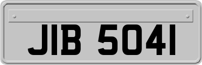 JIB5041