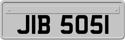 JIB5051