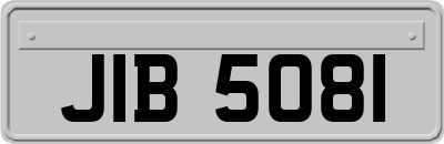 JIB5081