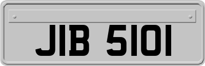 JIB5101