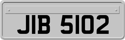 JIB5102