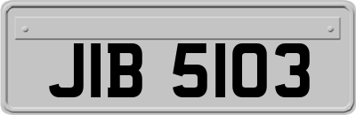 JIB5103