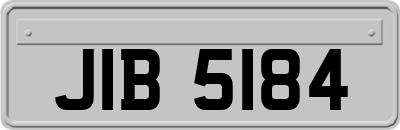 JIB5184