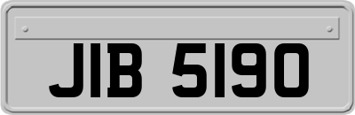 JIB5190