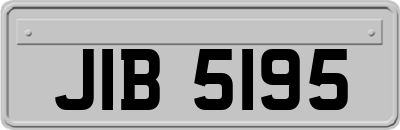 JIB5195