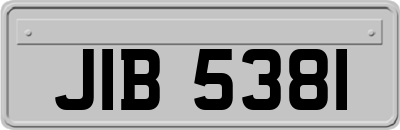 JIB5381