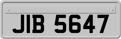 JIB5647
