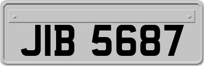 JIB5687