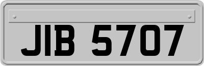 JIB5707