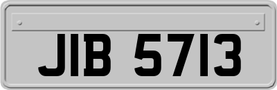 JIB5713