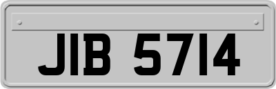 JIB5714