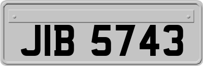 JIB5743