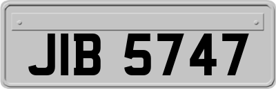 JIB5747