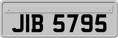 JIB5795