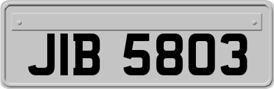 JIB5803
