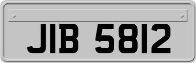 JIB5812