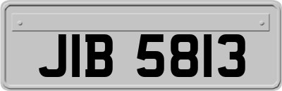 JIB5813