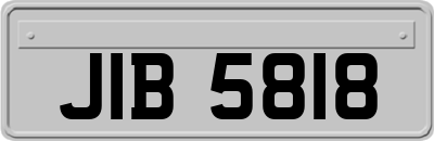 JIB5818