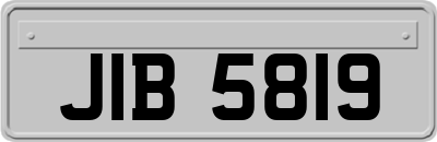 JIB5819