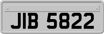 JIB5822