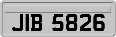 JIB5826