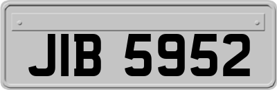JIB5952