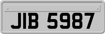 JIB5987
