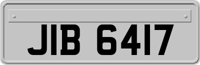 JIB6417