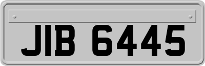 JIB6445
