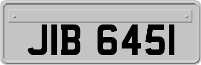 JIB6451