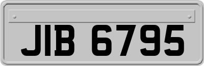JIB6795