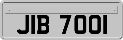 JIB7001