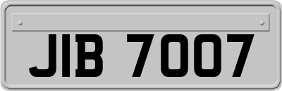 JIB7007