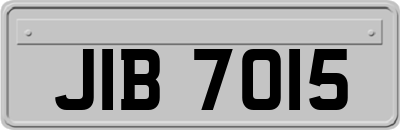 JIB7015