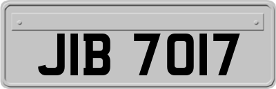 JIB7017