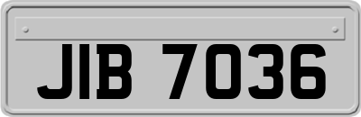 JIB7036
