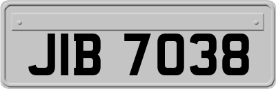 JIB7038