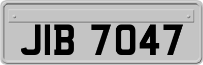 JIB7047
