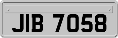 JIB7058