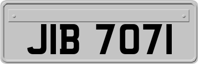 JIB7071
