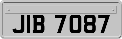 JIB7087