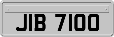 JIB7100