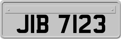 JIB7123