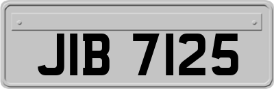 JIB7125