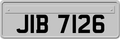 JIB7126