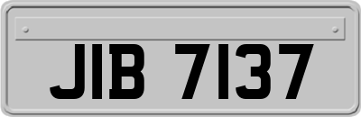 JIB7137