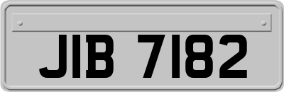 JIB7182