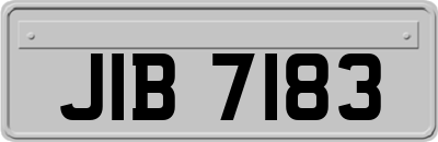 JIB7183