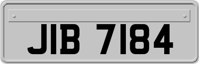 JIB7184