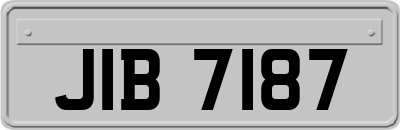 JIB7187